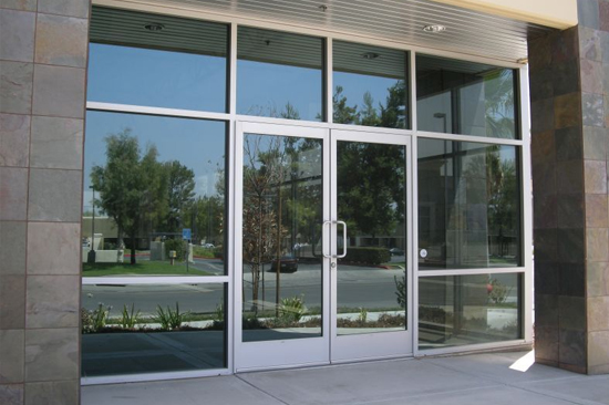 Redwood City-commercial-door-repair