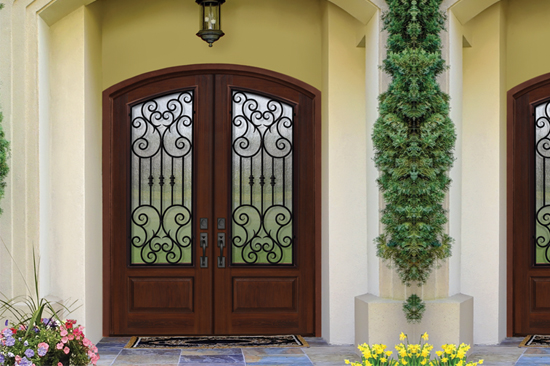 Redwood City-entry-door-repair