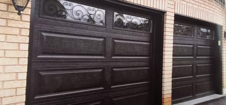 aluminum overhead garage door Redwood City