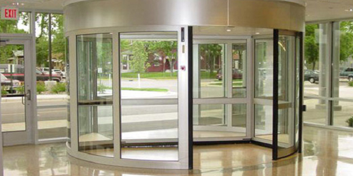 commercial automatic door repair Redwood City