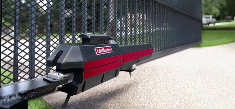 commercial gate access control systems in Redwood City