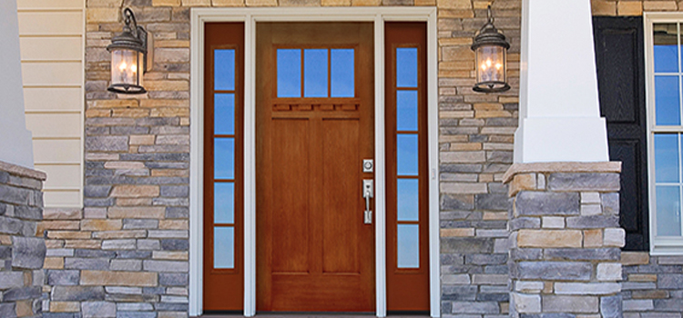 residential entry door repair Redwood City